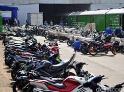 Kosongkan Tangki Bensin sebelum Kirim Motor ke Kampung Halaman