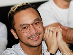 Bantah Keluar dari Nidji, Giring Ingin Anak Band Juga Peduli Pendidikan