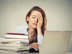 Ibu, Jangan Pendam Stres Sendiri Ya