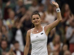 Radwanska soal Pertandingannya, Cuaca, dan Waktu Santai