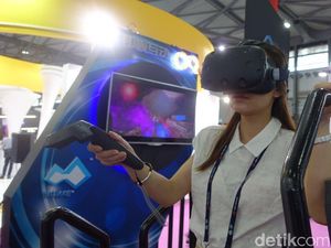 HTC Gelar Konsorsium Virtual Reality HTC Gelar Konsorsium Virtual Reality