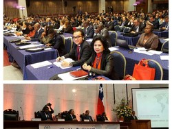 DPR Pamerkan UU KIP dan UU ITE di World e-Parliament Conference di Chili