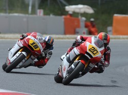 Dimas Ekky dan Andi Gilang Siap Beraksi di Albacete