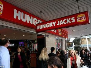 Resto Cepat Saji di Australia Lebih Banyak Dibangun Dekat Sekolah