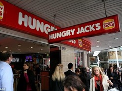 Resto Cepat Saji di Australia Lebih Banyak Dibangun Dekat Sekolah