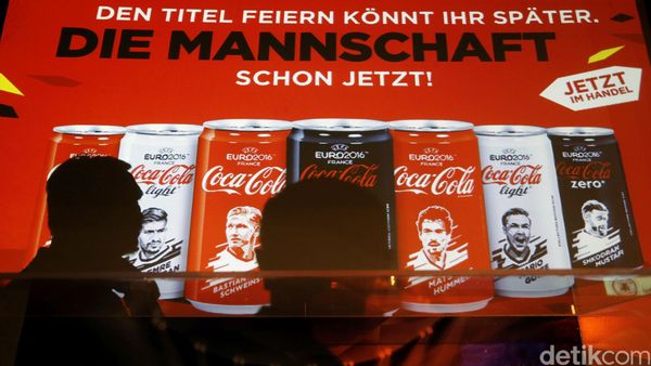 Goresan Tangan Gilang Bogy Ramaikan Piala Eropa 2016