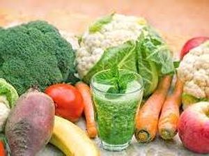 Ini Alasannya Sayur dan Buah Bisa Menangkal Polusi Ini Alasannya Sayur dan Buah Bisa Menangkal Polusi