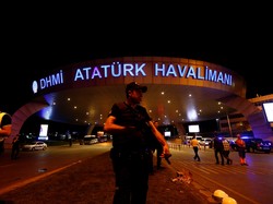 PM Turki Tuding ISIS Dalangi 3 Bom Bunuh Diri di Bandara Istanbul