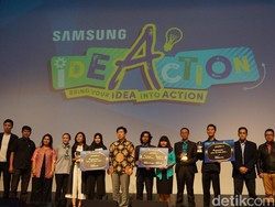 Aplikasi Buatan Anak UGM Boyong Hadiah Rp 100 Juta
