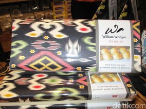 Kini di Yogyakarta Ada WW Pia Series, Camilan Berbahan Premium