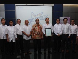 PT Kino Indonesia Tbk Meraih Sertifikat Sistem Jaminan Halal Guna Hadirkan Produk Terbaik