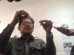 Anti Tetanus Serum Palsu Pernah Diungkap BBPOM Medan, Modusnya Ganti Label