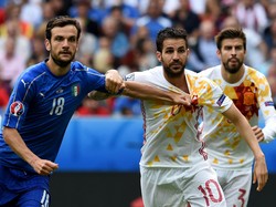 Soal Kutukan Jersey Putih dan Madrid Juara Liga Champions untuk Spanyol
