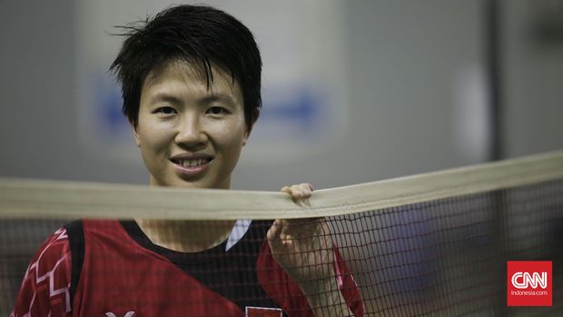 Liliyana Natsir selalu mampu membanggakan Indonesia di ajang internasional.