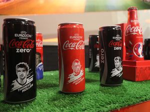 Coca-Cola Mau Pangkas 1.200 Karyawan Coca-Cola Mau Pangkas 1.200 Karyawan