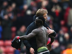 Karena Klopp Sudah Lama Mengincar Mane