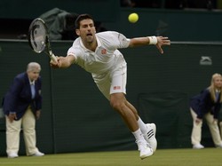 Djokovic Maju ke Babak Ketiga