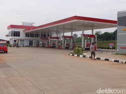 Demi Kenyamanan Pemudik, Toilet Umum di Rest Area di Tol Cipali Ditambah