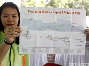 BNI Kembali Gelar Mudik Gratis untuk Nasabah