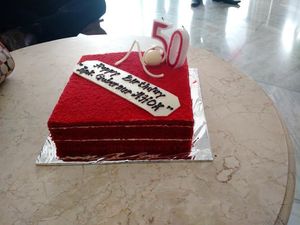 Ahok Ultah ke-50, Puluhan Pendukungnya Datangi Balai Kota