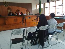 Kedua Terdakwa Kasus Suap BPJS Subang Tawarkan Diri Jadi Justice Collaborator