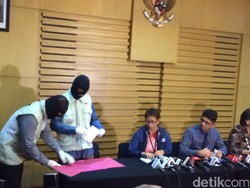 KPK Belum Temukan Aliran Dana Suap Putu Sudiartana ke Partai Demokrat