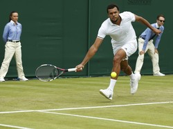 Berlaga di Wimbledon, Tsonga dan Gasquet Tetap Pantau Prancis di Piala Eropa