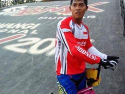 Visa Keluar, Toni Syarifudin Akhirnya Bisa Berlatih di San Diego