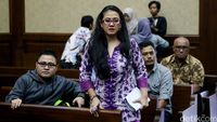 Sidang Lanjutan Damayanti
