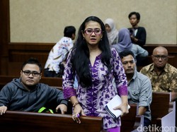 Hakim Cecar Misteri Kode 1E untuk Damayanti di Kasus Suap Infrastruktur