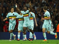 Alderweireld Berharap Batshuayi Gabung Spurs