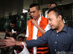 Apa Kabar Pengembangan Penyidikan Kasus Suap Raperda Reklamasi?