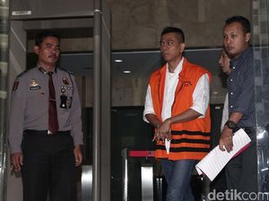 Absen dari Pemeriksaan, 6 Saksi Kasus TPPU M Sanusi Dipanggil KPK Lagi