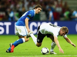 Hasil Buruk Lawan Italia Tak Bikin Jerman Trauma