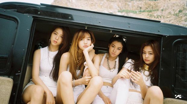 BLACKPINK, girlband baru YG Entertainment