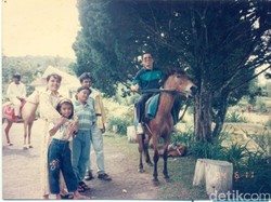 Cerita Masa Kecil Teuku Wisnu yang Bandel dan Usil