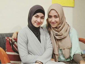 Menangis Usai Mantap Berhijab, Aryani Fitriana: Nggak Mau Lepas Sampai Mati