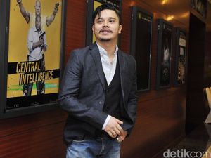 Derby Romero Kaget Dikabarkan Menikah Seminggu Lagi