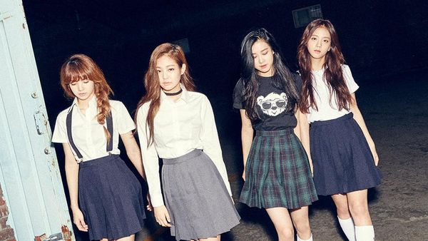 BLACKPINK, Girlband Baru YG Entertainment