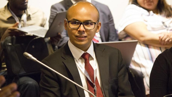 Dari Oxford ke Istana, Kisah Inspiratif Asisten Khusus Prabowo, Dirgayuza Setiawan