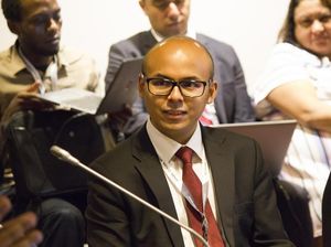 Dirgayuza Setiawan, Asisten Khusus Prabowo Lulusan Universitas Oxford Dirgayuza Setiawan, Asisten Khusus Prabowo Lulusan Universitas Oxford