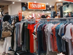 Mal Lebih Ramai di Lebaran Tahun Ini, Pengusaha Yakin Pertumbuhan Ritel 10-15%