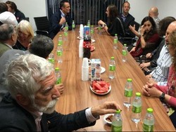 Indahnya Ramadan di Mata Pendeta Yahudi dan Kristen