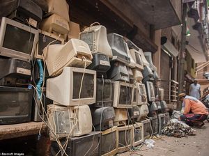 Sampah Elektronik Disulap Jadi Printer 3D