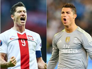 Robert Lewandowski vs Cristiano Ronaldo
