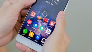 Lebih Dekat dengan Android Tanpa Bezel Nubia Z11