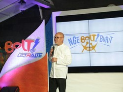 Bolt Intip Peluang dari Geliat Video Streaming