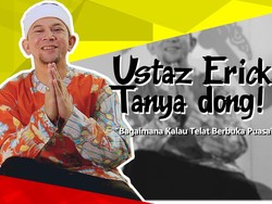 Bagaimana Kalau Kita Telat Buka Puasa