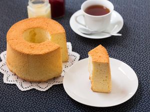 Marmer Cake dan Chiffon Cake, Cake Sederhana yang Cocok untuk Suguhan Lebaran