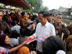 Presiden Jokowi: Jalur Mudik Sudah Siap, Brebes-Tegal Bakal Padat
